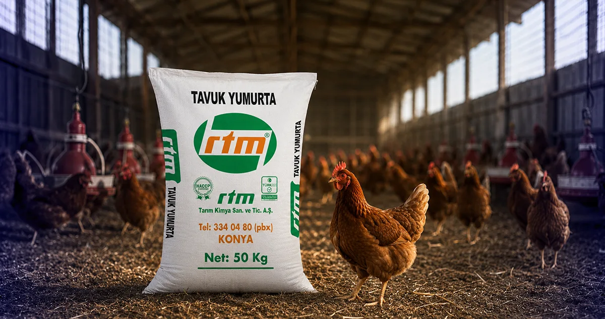 Kanatlı Hayvan Yemleri