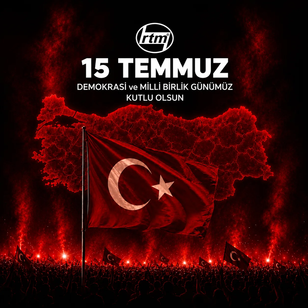 15 Temmuz Demokrasi ve Milli Birlik Günü