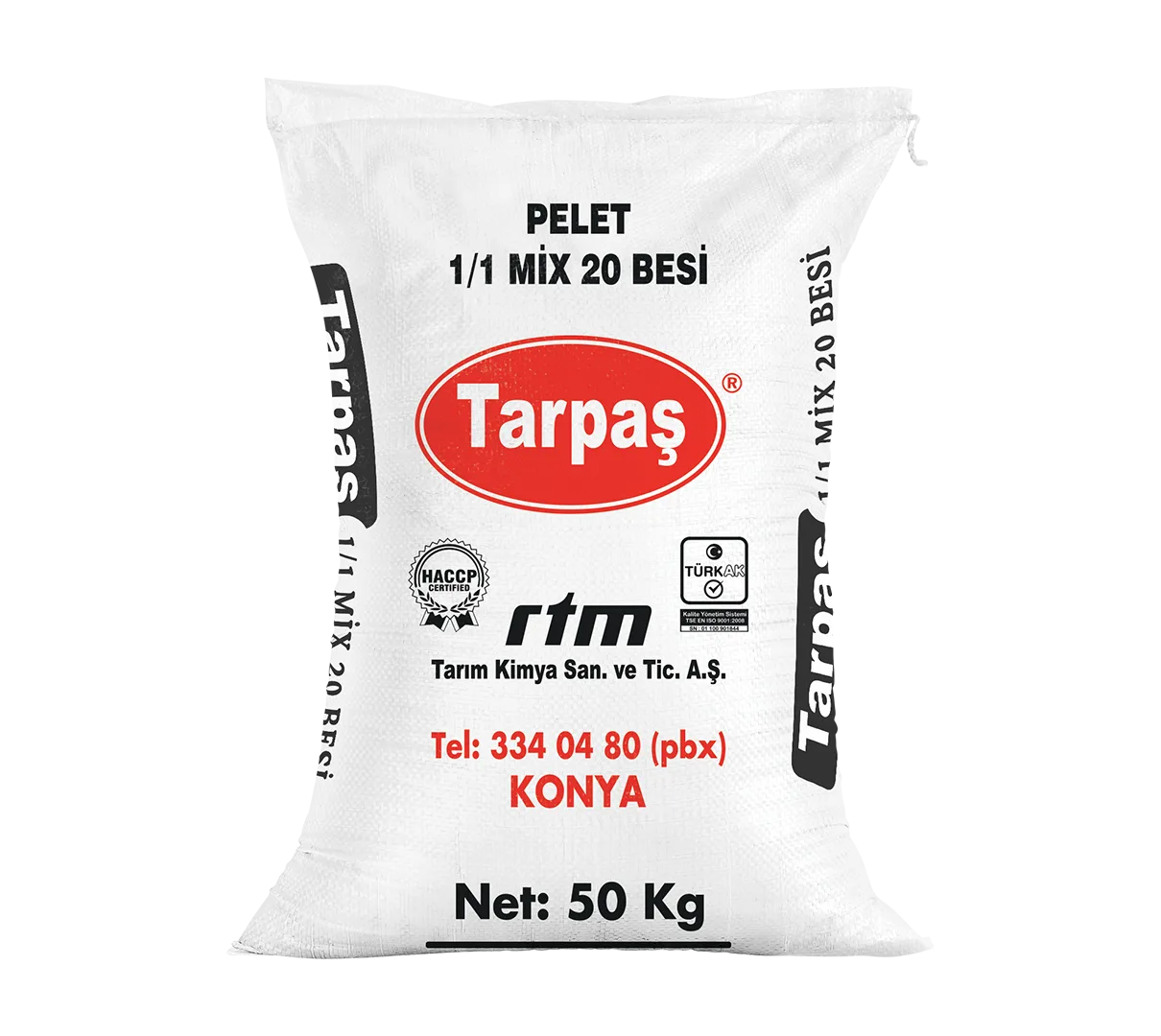 1/1 Mix 20 Besi
