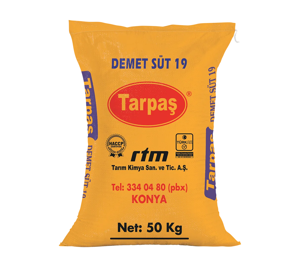Demet Süt 19